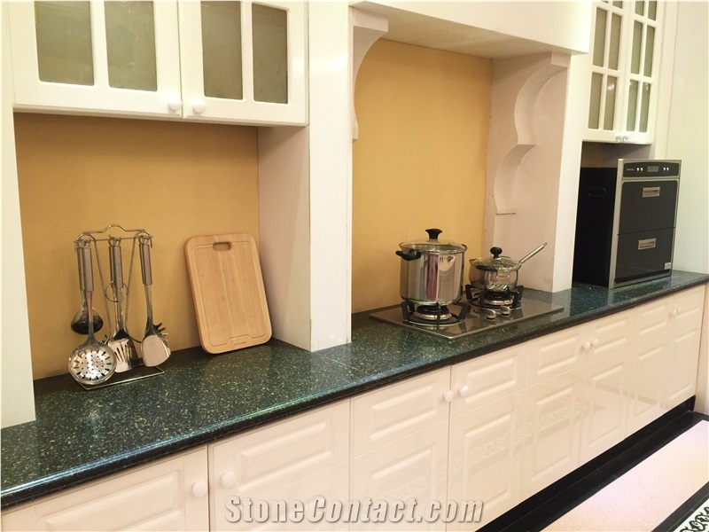 Kitchen Top/Kitchen Desk Tops/Solid Surface Kitchen Top/Artificial Stone Countertops/Kitchen Worktops/