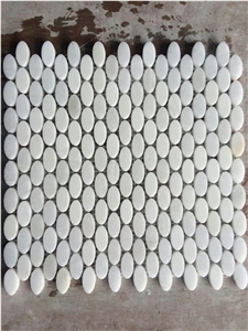 Polished Mosaic/Crystal White Marble Mosaic/Tumbled Mosaic/Wall Mosaic/Honed Mosaic/Floor Mosaic/Wood Vein Mosaic/New Mosaic Pattern Polished Mosaic/Crystal White Marble Mosaic/Tumbled Mosaic/Wall Mosaic/Honed Mosaic/Floor Mosaic/Wood Vein Mosaic/New Mosaic Pattern