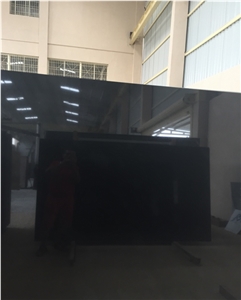 Absolute Black Granite - Premium Quality