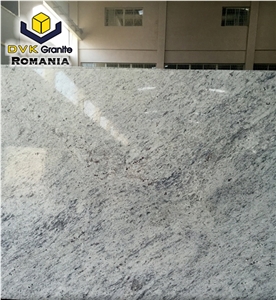 Ivory Fantasy White Granite