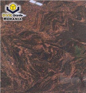 Red Multicolor Granite - Premium Quality