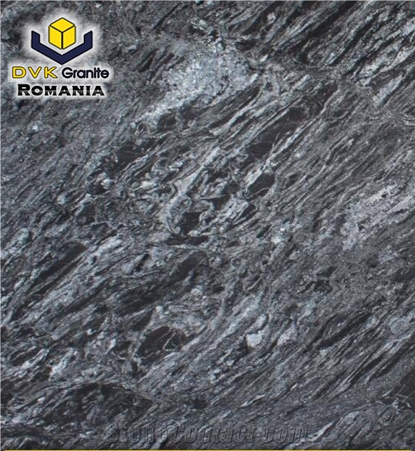 Silver Waves Granite Slabs - Premium Quality