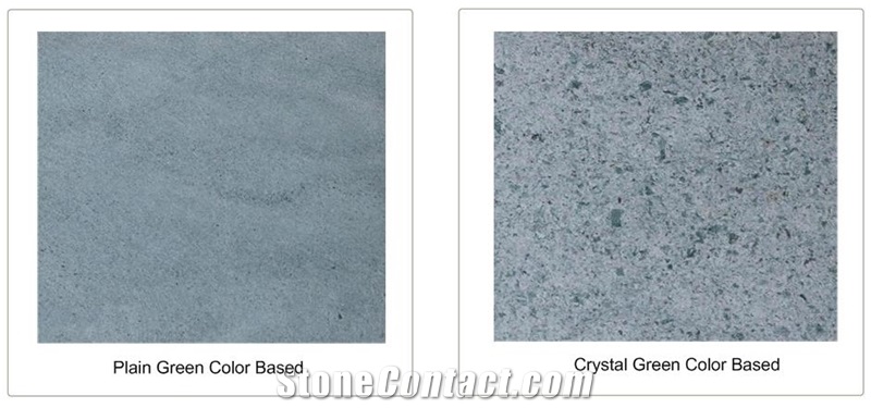 Green Sukabumi Stone Quartzite Tiles & Slabs Grade B Quality, Green Quartzite Flooring Tiles