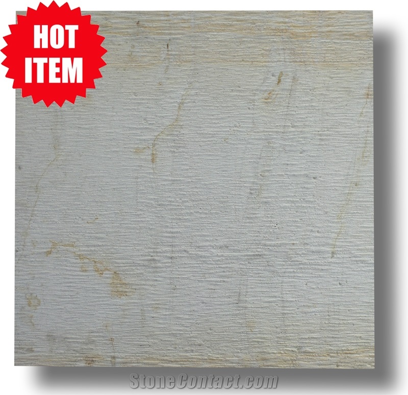 Indonesia Sandstone Tiles & Slab, Palimanan Light Sandstone Floor Tiles, Indonesia Beige Palimanan Stone
