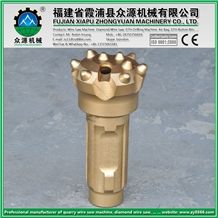 Dth Button Bit