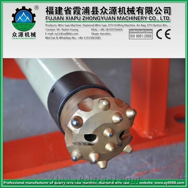 Dth Button Bit