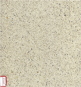 Antique Beige Quarz Stone Tiles/Slabs Engineer Stone F1210
