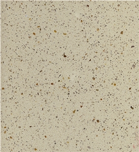 Beige Quarz Stone Tiles/Slabs Engineer Stone F1109 Beige Quarz Stone Tiles/Slabs Engineer Stone F1109