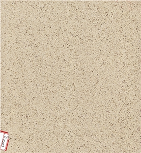 Light Beige Quarz Stone Tiles/Slabs Engineer Stonef2209 Light Beige Quarz Stone Tiles/Slabs Engineer Stonef2209