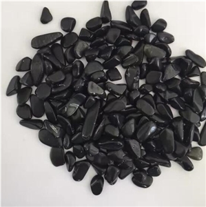 Natural Crystal Stone, Crystal Pebble Stone, Different Color Crystal Pebble Stone