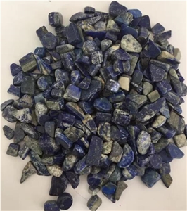 Natural Crystal Stone, Crystal Pebble Stone, Different Color Crystal Pebble Stone