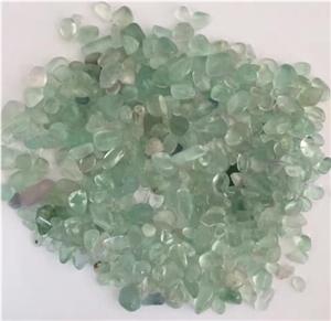 Natural Crystal Stone, Crystal Pebble Stone, Different Color Crystal Pebble Stone