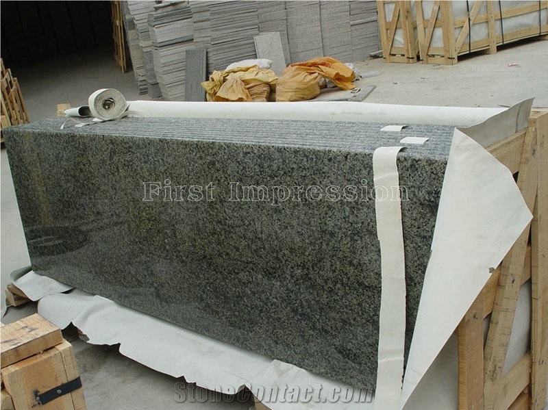 Best Price China Green Granite Tiles & Slabs/Chinese Good Quality Green Granite/Absolute Green Granite Slabs/New Pure Polished/Good Quality
