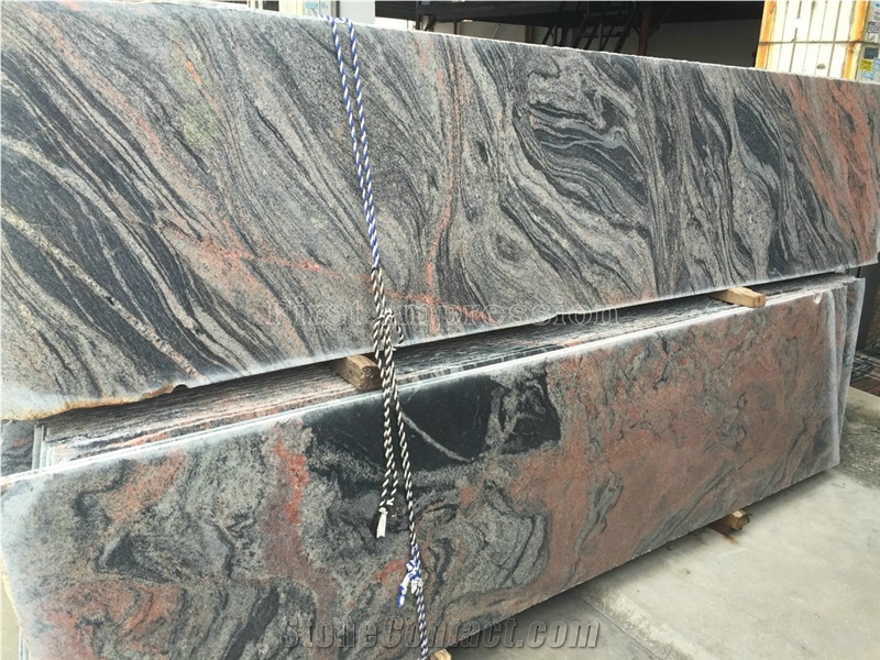 Best Price Chinese Multicolor Red Granite Tiles & Slab/China Multicolor Red Granite Wall & Floor Covering Tiles/Red Granite/New Granite Like Sea Wave/
