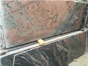 Best Price Chinese Multicolor Red Granite Tiles & Slab/China Multicolor Red Granite Wall & Floor Covering Tiles/Red Granite/New Granite Like Sea Wave/