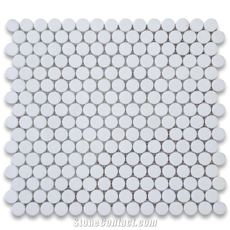 Best Price Crystal Thassos White Stone Mosaic Tile/Basketweave Marble Mosaic for Bathroom,Floor,Wall,Hotel Interior/White Mosaic