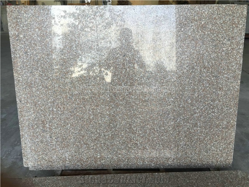 Best Price High Quality China New Polished Granite G648/Golden Brown/Deer Brown/Poony Red/Rose Pink Granite Tiles & Slabs & Cut-To-Size for Floor Covering and Wall Cladding/Own Factory Wholesale