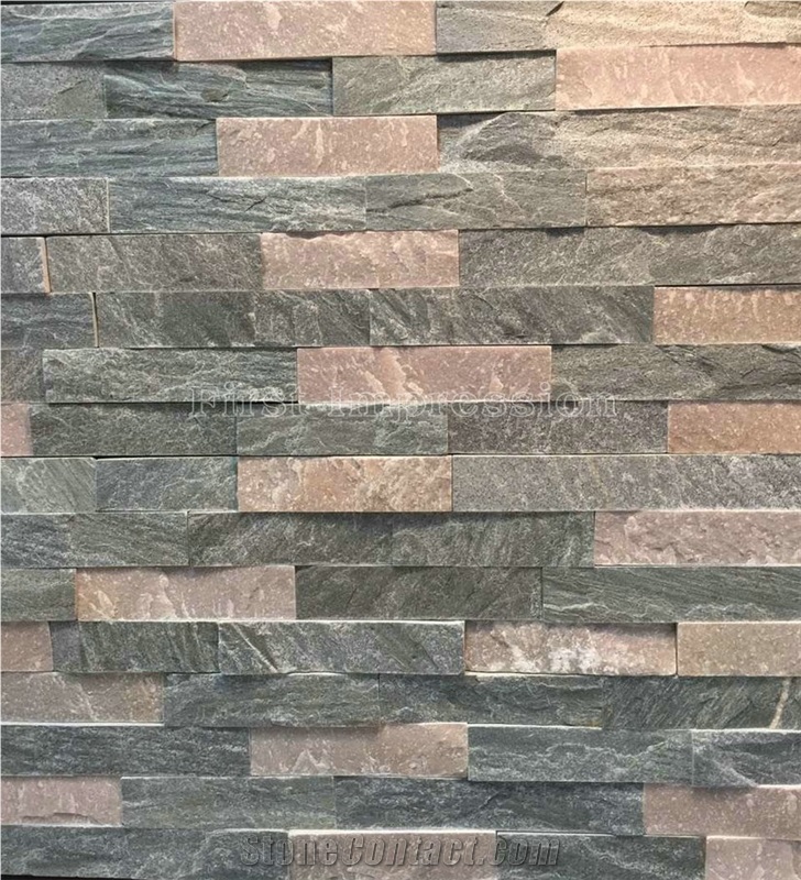 Best Price Slate Nature Cultured Stone Panel/Wall Panel/Ledge Stone/Veneer/Stacked Stone for Wall Cladding/Decorative Format Tile/Feature Wall/Ledge Stone/Marble & Granite Culture Stone