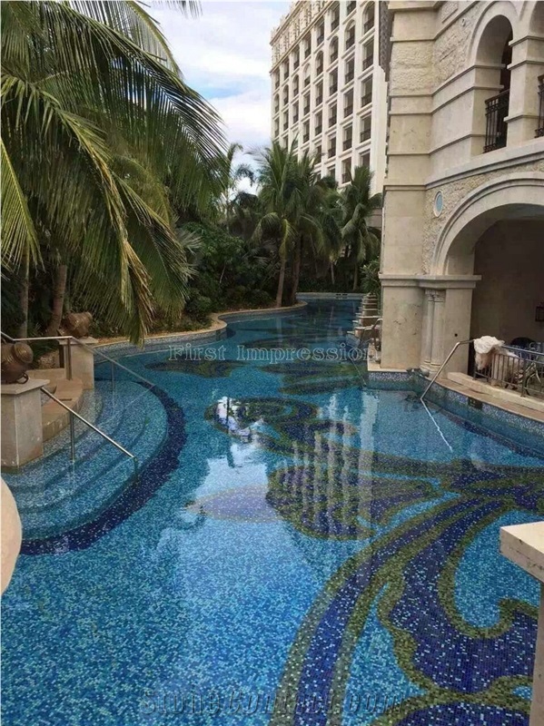 Best Price Swimming Pool Mosaic/Glass Mosaic/Kitchen Mosaic/Bathroom Mosaic/Composited Mosaic/Mosaic Pattern/Cheap Masaic/China Mosaic/Colorful Glass Mosaic/High Quality Mosaic/Chinese Mosaic Tiles