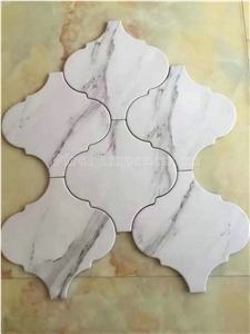 Carrara Lantern Pattern Mosaic/Italy Carrara White Marble Mosaic/Design Beautiful Stone Mosaic/Polished Nice Design Interior Stone Mosaic Tile/Natural Marble Stone Mosaic Carrara Lantern Pattern Mosaic/Italy Carrara White Marble Mosaic/Design Beautiful Stone Mosaic/Polished Nice Design Interior Stone Mosaic Tile/Natural Marble Stone Mosaic