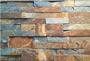 Cheap Slate Tiles/Nature Cultured Stone Panel/Wall Panel/Ledge Stone/Veneer/Stacked Stone for Wall Cladding/Decorative Format Tile/Feature Wall/Ledge Stone/Marble & Granite Culture Stone/Best Price