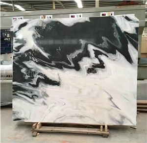 China Panda White Marble Tile & Slab/Dalmata Marble/Mountain White Marble/China White Marble/Black & White Marble Big Slabs/Chinese Marble/Hot Sale Marble/New Polished Best Price Marble Tiles China Panda White Marble Tile & Slab/Dalmata Marble/Mountain White Marble/China White Marble/Black & White Marble Big Slabs/Chinese Marble/Hot Sale Marble/New Polished Best Price Marble Tiles