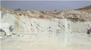 Chinese Best Price & High Quality Panda White Blocks/Dalmata Marble Blocks/China White Marble/Black & White Marble/China Marble