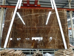 Chinese Brown Onyx Tiles & Slabs/Brown Onyx Pattern/Brown Onyx/New Onyx Big Slabs Covering Tiles/Pure Brown Onyx Chinese Brown Onyx Tiles & Slabs/Brown Onyx Pattern/Brown Onyx/New Onyx Big Slabs Covering Tiles/Pure Brown Onyx
