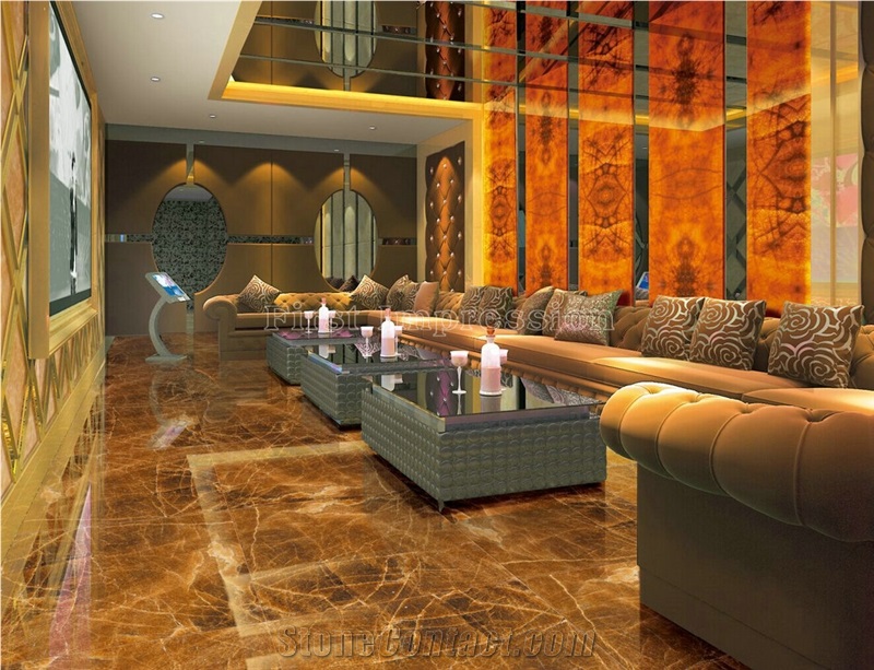 Chinese Brown Onyx Tiles & Slabs/Brown Onyx Pattern/Brown Onyx/New Onyx Big Slabs Covering Tiles/Pure Brown Onyx