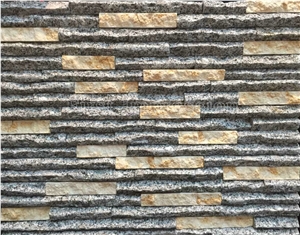 Chinese Rust Slate Tiles/Nature Cultured Stone Panel/Wall Panel/Ledge Stone/Veneer/Stacked Stone for Wall Cladding/Decorative Format Tile/Feature Wall/Ledge Stone/Marble & Granite Culture Stone