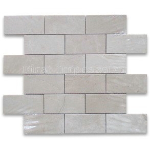 Cream Marfil Brick Shaped Mosaic Tiles /Brick Mosaic Tiles /Beige Marble Tiles /Brick Shaped Marble Mosaic Tiles Cream Marfil Brick Shaped Mosaic Tiles /Brick Mosaic Tiles /Beige Marble Tiles /Brick Shaped Marble Mosaic Tiles