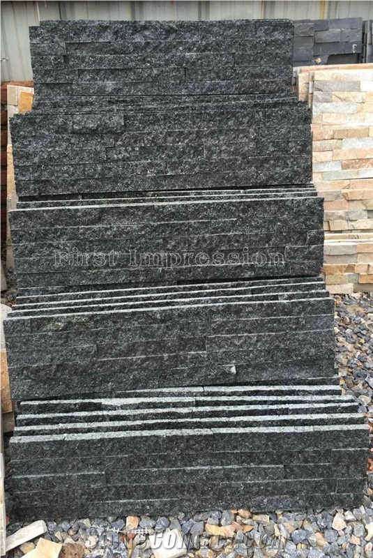Culture Stone/Yellow Slate/Golden Grain Slate/Rusty Slate/China Slate Cultured Stone Corner/Rust Yellow Slate Corner Stone/Wall Cladding/Ledge Stone/Chinese Slate 