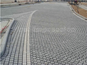 G684/G654/G682/G603China Granite Cube Stone/Bianco Sardo Granite Cobble Stone/China Granite Cube Stone Pavers for Landscaping Stone Exterior Stone/Best Price & High Quality Granite/Cheap Paving Stone