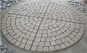 G684/G654/G682/G603China Granite Cube Stone/Bianco Sardo Granite Cobble Stone/China Granite Cube Stone Pavers for Landscaping Stone Exterior Stone/Best Price & High Quality Granite/Cheap Paving Stone