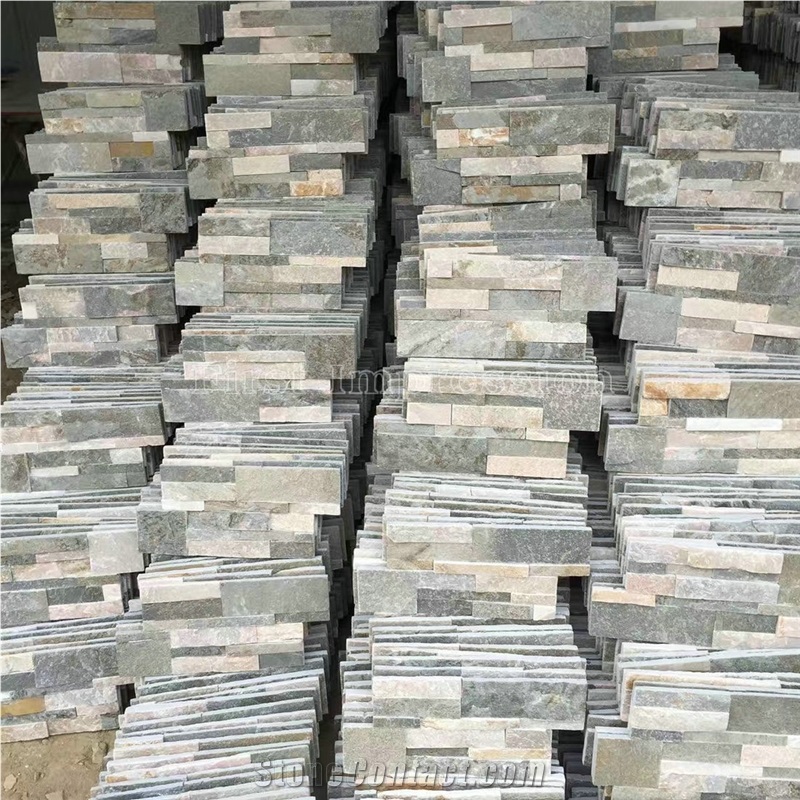 High Quality & Best Price China Rusty Slate Cultured Stone/Wall Cladding/Stacked Stone Veneer Clearance/Manufactured Stone Veneer/Feature Wall/Ledge Stone/Split Face Culture Stone/Wholesale Slate