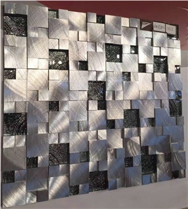 High Quality Metal Mosaic/Glass Mosaic/Marble Mosaic/Kitchen Mosaic/Bathroom Mosaic/Composited Mosaic/Mosaic Pattern/Cheap Masaic/China Mosaic/Colorful Glass Mosaic/Nice Mosaic/Made in China Mosaic