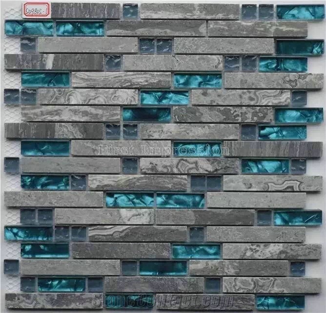 High Quality Metal Mosaic/Glass Mosaic/Marble Mosaic/Kitchen Mosaic/Bathroom Mosaic/Composited Mosaic/Mosaic Pattern/Cheap Masaic/China Mosaic/Colorful Glass Mosaic/Nice Mosaic/Made in China Mosaic