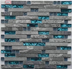 High Quality Metal Mosaic/Glass Mosaic/Marble Mosaic/Kitchen Mosaic/Bathroom Mosaic/Composited Mosaic/Mosaic Pattern/Cheap Masaic/China Mosaic/Colorful Glass Mosaic/Nice Mosaic/Made in China Mosaic