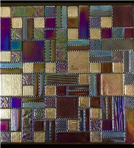 High Quality Metal Mosaic/Glass Mosaic/Marble Mosaic/Kitchen Mosaic/Bathroom Mosaic/Composited Mosaic/Mosaic Pattern/Cheap Masaic/China Mosaic/Colorful Glass Mosaic/Nice Mosaic/Made in China Mosaic