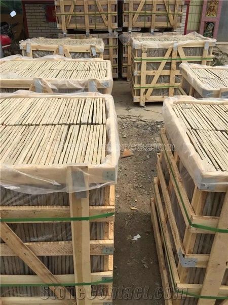 High Quality Rust China Rust Culture Stone/Slate/Golden Grain Slate/Rusty Slate/Slate Cultured Stone Corner/Rust Yellow Slate Tiles/Slate Floor Tiles/Slate Wall Covering/Slate Wall Tiles/Slate Slabs