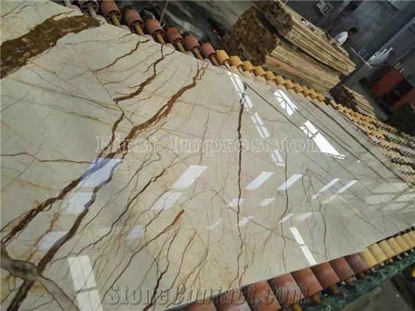 High Quality Sofitel Gold Marble Slabs & Tiles/Turkey Beige Marble/Rich Gold Marble/Luna Pearl Marble Big Slabs/Sofita Gold/Sofitel Beige Marble/Crema Eva/Crema Evita/Menes Gold Marble/Hot Sale Marble