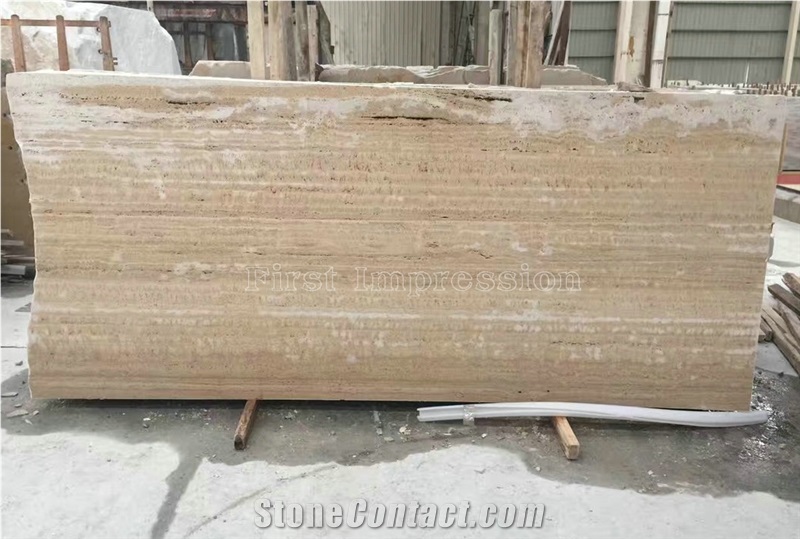 High Quality Travertino Classico Romano/Italy Beige Travertine Slabs & Tiles/Travertine Floor Tiles/Travertine Wall Tiles/Travertine Covering/Best Price Travertine Romano
