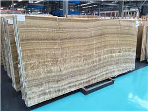 Hot Sale China Honey Onyx/Yellow Onyx Slabs & Tiles/Honey Onyx Big Slabs/Agate Onyx/Chinese Polished Yellow Onyx Tiles for Walling and Flooring/Golden Onyx/High Quality Onyx