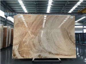 Hot Sale China Honey Onyx/Yellow Onyx Slabs & Tiles/Honey Onyx Big Slabs/Agate Onyx/Chinese Polished Yellow Onyx Tiles for Walling and Flooring/Golden Onyx/High Quality Onyx
