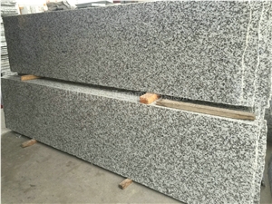 Hot Sale G439 Natural Granite Slabs & Tiles/Good Price & High Quality/Own Factory Direct G439/China Bianco Sardo/Big White Flower Granite/Cut-To-Size for Floor Covering and Wall Cladding
