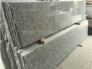 Hot Sale G439 Natural Granite Slabs & Tiles/Good Price & High Quality/Own Factory Direct G439/China Bianco Sardo/Big White Flower Granite/Cut-To-Size for Floor Covering and Wall Cladding