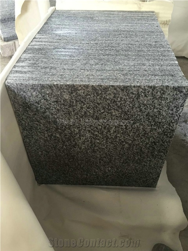 Hot Sale New G603 Granite Tiles/Silver Grey Granite Slabs/Sesame White Granite/Crystal Grey Granite/Light Grey Granite/China Best Price Granite Wall & Floor Covering Cut to Size/High Quality Granite