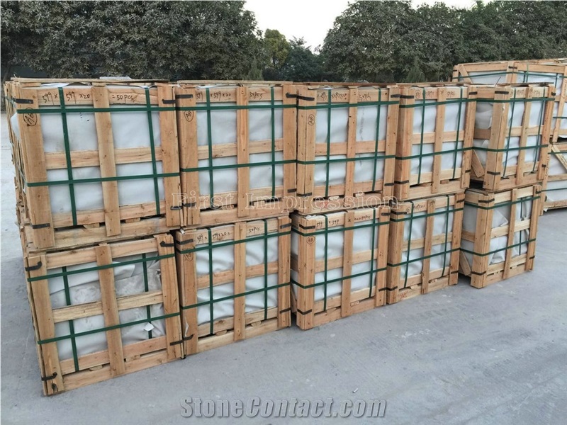 Hot Sale New G603 Granite Tiles/Silver Grey Granite Slabs/Sesame White Granite/Crystal Grey Granite/Light Grey Granite/China Best Price Granite Wall & Floor Covering Cut to Size/High Quality Granite