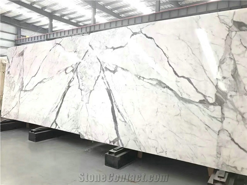 Italy Arabescato Carrara Marble Slabs & Tiles/Statuario White Marble Big Slabs/Snowflake White/Bianco Statuario Venato/Snowflake White/Arabescato Corchia Tiles/Italian Marble Wall & Floor Covering 