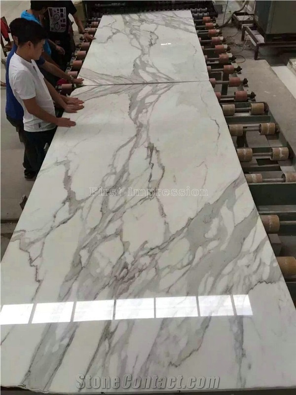 Italy Arabescato Carrara Marble Slabs & Tiles/Statuario White Marble Big Slabs/Snowflake White/Bianco Statuario Venato/Snowflake White/Arabescato Corchia Tiles/Italian Marble Wall & Floor Covering 
